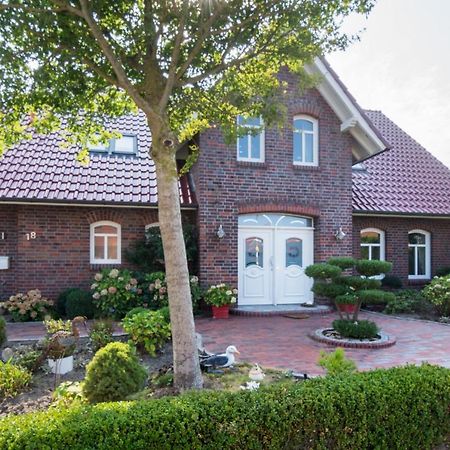 Haus Schoenborn Norden Exteriér fotografie