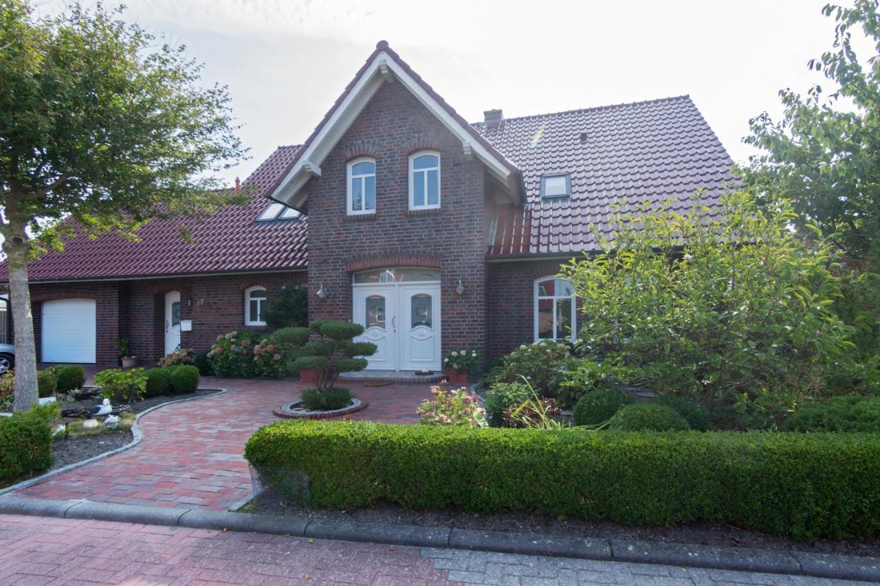 Haus Schoenborn Norden Exteriér fotografie