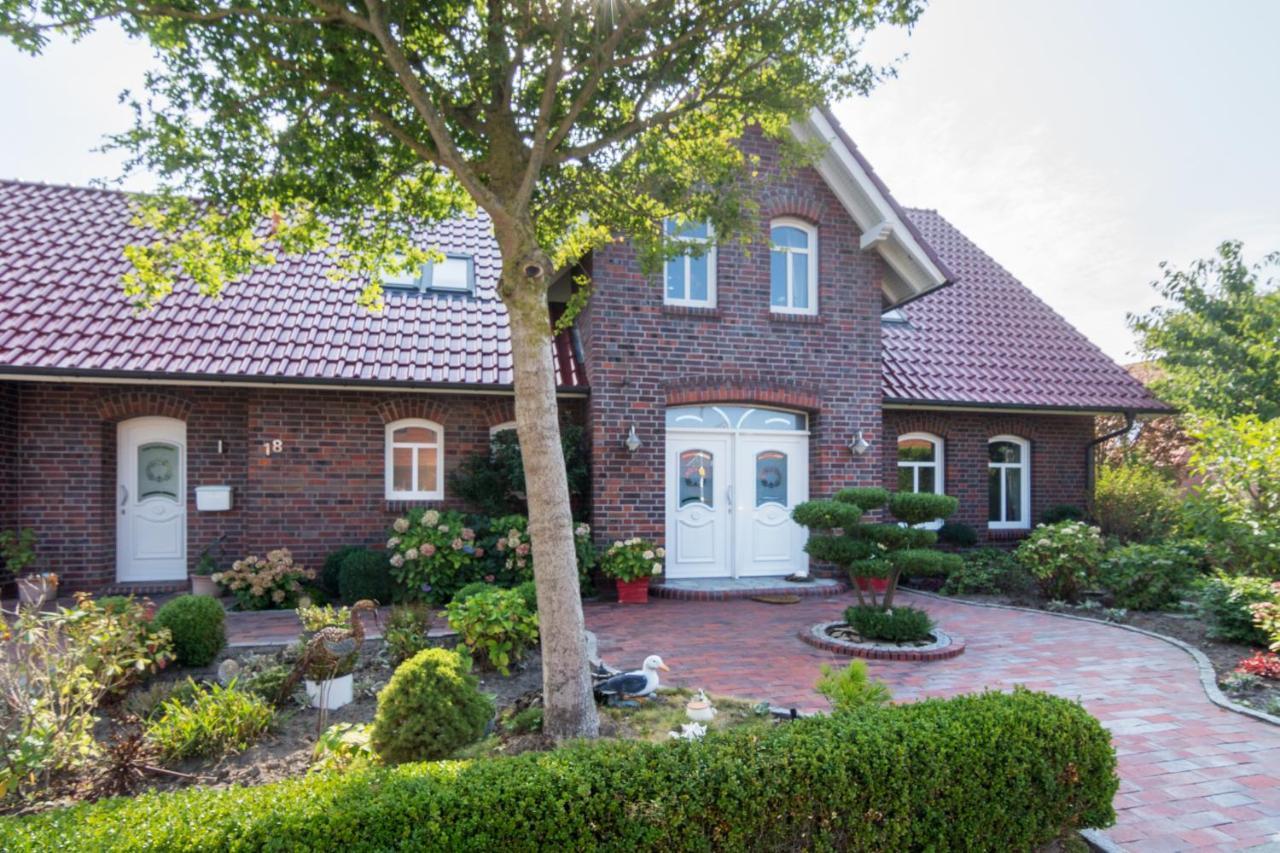 Haus Schoenborn Norden Exteriér fotografie